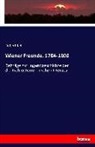 Robert Keil - Wiener Freunde, 1784-1808
