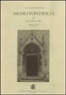 Antonino Franchi - Ascoli pontificia