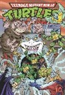Chris Allan, Doug Brammer, Douglas Brammer, Ryan Brown, Dean Clarrain, Mike Kazaleh... - Teenage Mutant Ninja Turtles Adventures
