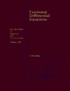 Igor Podlubny, Igor (Technical University of Kosice Podlubny, Podlubny Igor - Fractional Differential Equations