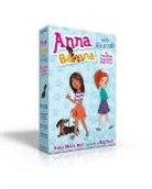 Meg Park, Anica Mrose Rissi, Anica Mrose/ Park Rissi, Rissi Anica Mrose, Meg Park, Park Meg - Anna, Banana, and Friends