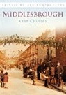 Araf Chohan - Middlesbrough
