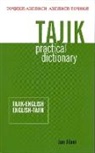 Jon Jilani - Tajik-English/English-Tajik Practical Dictionary