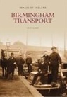 Keith Turner, Keith Turner - Birmingham Transport