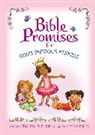 Jean Kavich Bloom, Jean Kavich/ Bailey Bloom, Sheila Bailey - Bible Promises for God's Precious Princess