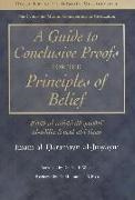 Imam Al Al-Juwayni, Imam Al-Haramayn Al-Juywani, Iman al-Haramayn al-Juwayni - A Guide to Conclusive Proofs for the Principles of Belief Kitab Al-Irshad Ila Qawati Al-Adilla Fi Usul Ati Tiqad