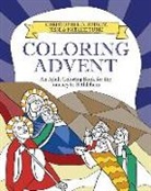 Christopher Rodkey, Christopher D Rodkey, Christopher D. Rodkey, Jesse Turri, Natalie Turri - Coloring Advent