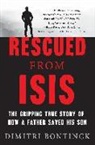 Dimitri Bontinck - Rescued from Isis