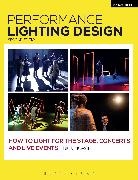 Nick Moran, Nick (Royal Central School of Speech and Dr Moran, Nick (Royal Central School of Speech and Drama Moran, Moran Nick - Performance Lighting Design