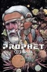 Brandon Graham, Karim Friha, Brandon Graham, Simon Roy, Tony Sandoval, Simon Roy - Prophet Volume 3: Empire