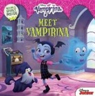 Disney Book Group, Disney Book Group (COR)/ Disney Storybook Art Team, Disney Storybook Art Team, Imaginism Studios Inc - Vampirina Meet Vampirina
