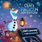 Disney, Disney Book Group, Disney Book Group (COR)/ Disney Storybook Art Team, Disney Books, Disney Storybook Art Team - Olaf's Journey