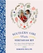 Damaris Phillips - Southern Girl Meets Vegetarian Boy