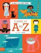 Adams, Jennifer Adams, Jennifer Oliver Adams, Alison Oliver, Alison Oliver - Classic Lit a to Z - A Babylit Alphabet Primer