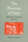 Colacurcio, Michael J Colacurcio, Michael J. Colacurcio - The Province of Piety