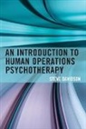 Steve Davidson - Introduction to Human Operations Psychotherapy