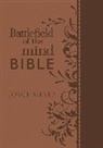 Joyce Meyer - Battlefield of the Mind Bible, Brown LeatherLuxe®
