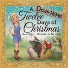 Nancy Allen, Nancy/ Stott Allen, Apryl Stott - A Down-Home Twelve Days of Christmas