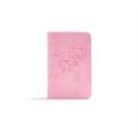 Csb Bibles By Holman, Holman Bible Publishers - CSB Baby's New Testament with Psalms, Pink Imitation Leather