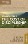 Dietrich Bonhoeffer - Shepherd's Notes: The Cost of Discipleship