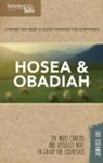 Robert Lintzenich - Shepherd's Notes: Hosea, Obadiah
