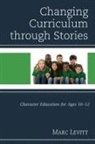 Marc Levitt, Marc Joel Levitt, Levitt Marc - Changing Curriculum Through Stories