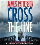 James Patterson - CROSS THE LINE 8D (Audiolibro)