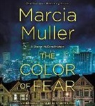 Marcia Muller - The Color of Fear (Audio book)