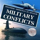 The Speech Resource Company, The Speech Resource Company, Robert Wikstrom, The Speech Resource Company - Military Conflicts (Audio book)