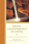 Xie, Baohui Xie, Xie Baohui - Media Transparency in China