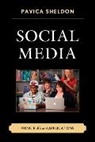 Pavica Sheldon, Sheldon Pavica - Social Media