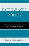 John Chandler, John (University of East London Chandler, John (University of East London UK) Chandler - Faith-Based Policy