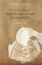 Wilhelm Busch - Abenteuer eines Junggesellen