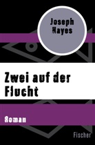 Joseph Hayes - Zwei auf der Flucht