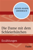 Agnes-Marie Grisebach - Die Dame mit dem Schleierhütchen