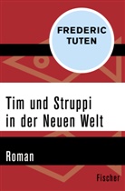 Frederic Tuten - Tim und Struppi in der Neuen Welt