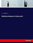 Kar Weinhold, Karl Weinhold - Mittelhochdeutsche Grammatik