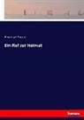 Bernhard Becker - Ein Ruf zur Heimat