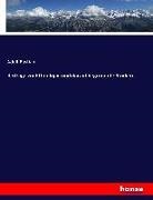 Adolf Bastian - Beiträge zur Ethnologie und darauf begründete Studien