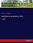 Johann G. Droysen, Johann Gustav Droysen - Geschichte der preussischen Politik