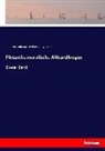 Johann Friedrich Kaltwasser, Plutarc, Plutarch - Plutarchs moralische Abhandlungen