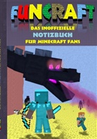 Theo von Taane - Funcraft - Das inoffizielle Notizbuch (kariert) für Minecraft Fans