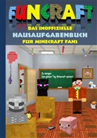Theo von Taane - Funcraft - Das inoffizielle Hausaufgabenbuch für Minecraft Fans