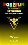 Theo von Taane - POKEFUN - Das inoffizielle Notizbuch (Team Gelb) für Pokemon GO Fans