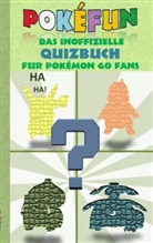 Theo von Taane - POKEFUN - Das inoffizielle Quizbuch für Pokemon GO Fans