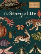 Fion Munro, Fiona Munro, Ruth Symons, Symons Ruth, Katie Scott Limited, Katie Scott - Story of Life: Evolution (Extended Edition)