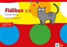 Fidibus (Ausgabe 2016): Fidibus 5/6. Rechtschreibung - Rechtschreibstrategien