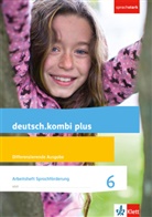 Jennife Brandt, Jennifer Brandt, Krishnapprey Krishnadasan, Krishnappreya Krishnadasan, Neuho - deutsch.kombi Plus, Allgemeine Ausgabe: deutsch.kombi plus 6. Differenzierende Allgemeine Ausgabe