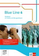 Frank Haß, Fran Hass (Dr.), Frank Hass (Dr.) - Blue Line, Ausgabe 2014 - 4: Blue Line 4
