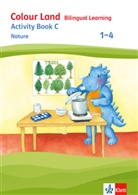 Heik Bittner, Heike Bittner, Kathri Graf, Kathrin Graf, Lisa et al Janssen - Colour Land, Ausgabe 2017: Colour Land Bilingual Learning